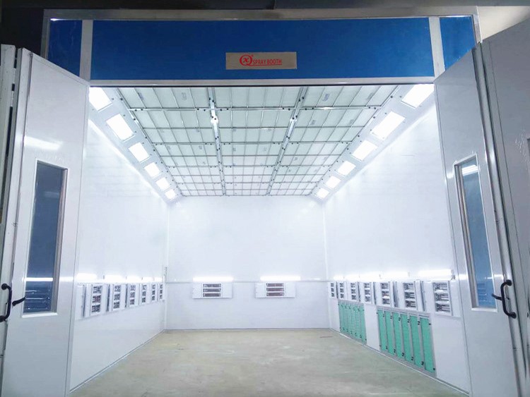 bus spray booth 15 3 bus spray booth 15 3