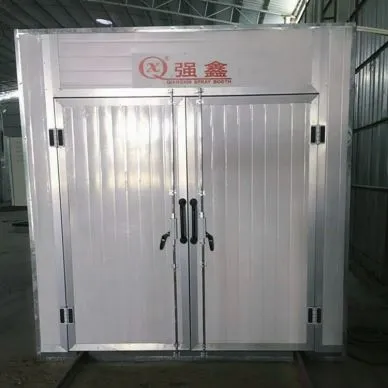 Forno De Revestimento Em Pó Infravermelho