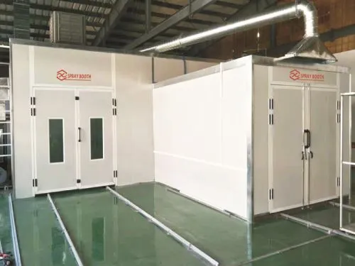 Forno de tratamento térmico com túnel de transporte